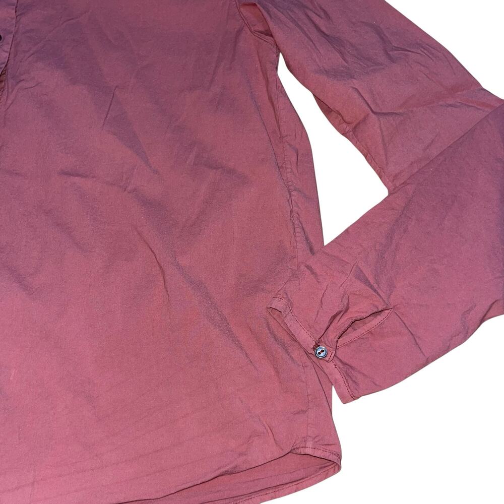 Transit Par-Such Top Utilitarian Button Up - Picture 5 of 9
